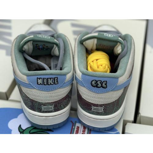 29cm FN4193-100 NIKE SB DUNK LOW Crenshaw Skate Club ナイキ ダンク ロー クレンショー スケート クラブ｜heretic｜03