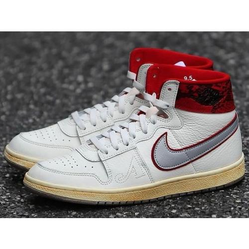 23cm FN8675-100 NIKE JORDAN AIR SHIP SP Awake NY University Red 