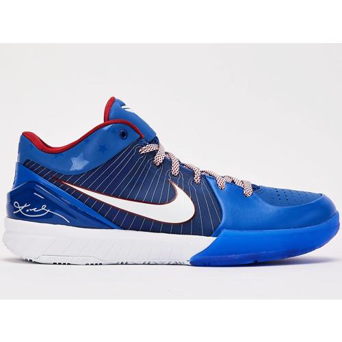 27cm FQ3545-400 NIKE KOBE 4 PROTRO Philly ナイキ コービー プロトロ  