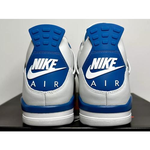 27.5cm FV5029-141 AIR JORDAN 4 RETRO Industrial Blue エア 