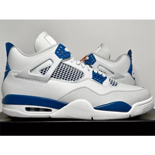 30cm FV5029-141 AIR JORDAN 4 RETRO Industrial Blue エアジョーダン 