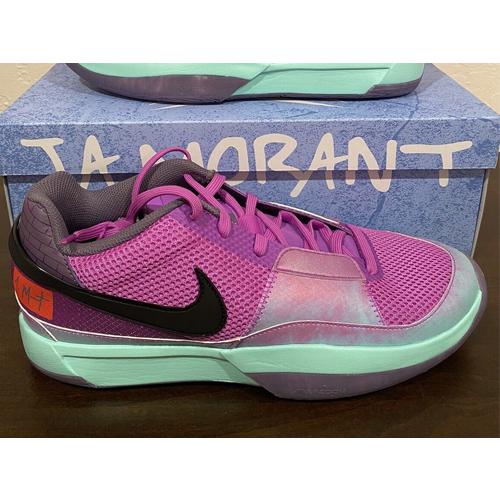 25.5cm FV5559-500 NIKE JA 1 EP Christmas Ja Morant ナイキ ジャ 