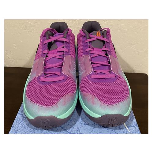 25.5cm FV5559-500 NIKE JA 1 EP Christmas Ja Morant ナイキ ジャ 