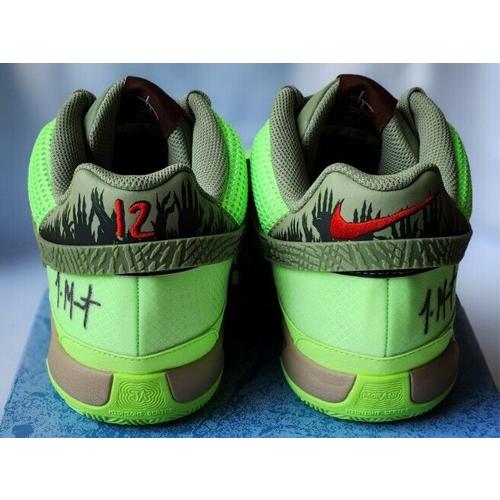 25cm FV5562-300 NIKE JA 1 NRG EP Halloween Ja Morant ナイキ ジャ  