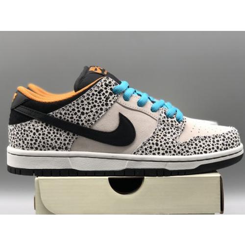 27cm FZ1233-002 NIKE SB DUNK LOW PRO Electric Phantom and Black 