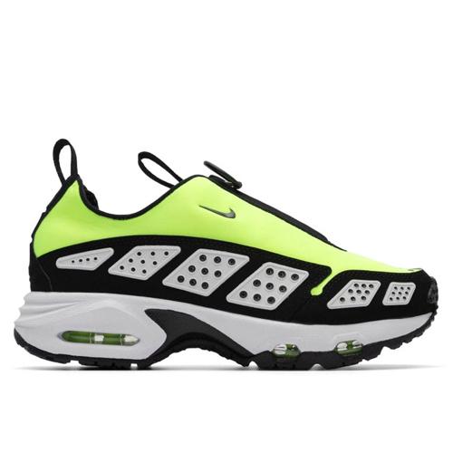 27cm FZ2068-700 NIKE WMNS AIR MAX SUNDER SNDR Volt and Black 