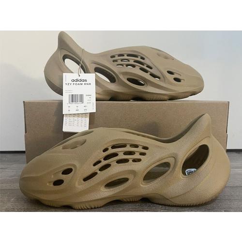 23.5cm GV6842 ADIDAS YEEZY FOAM RUNNER Clay Taupe アディダス 