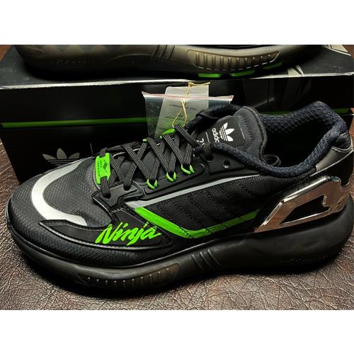 Adidas ZX BOOST KAWASAKI / NINJA 25.5cm