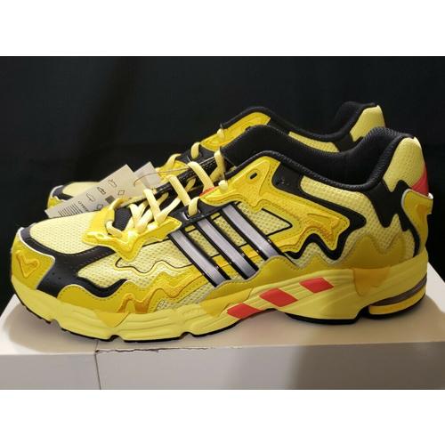 GY0101 ADIDAS ORIGINALS RESPONSE CL BAD BUNNY YELLOW アディダス オリジナルス レスポンス