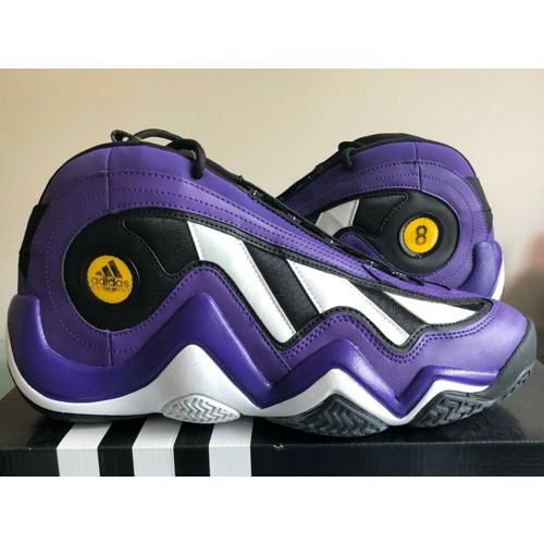 27.5cm GY4520 ADIDAS CRAZY 97 EQT LAKERS SLAM DUNK CONTEST