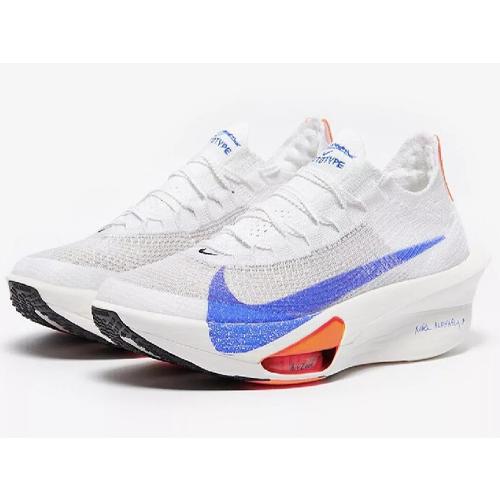 27.5cm HF7357-900 NIKE AIR ZOOM ALPHAFLY NEXT% 3 FP Blueprint 