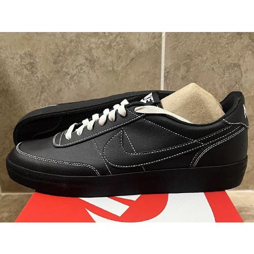 24.5cm HJ7263-010 NIKE KILLSHOT 2 Black Phantom ナイキ キル 
