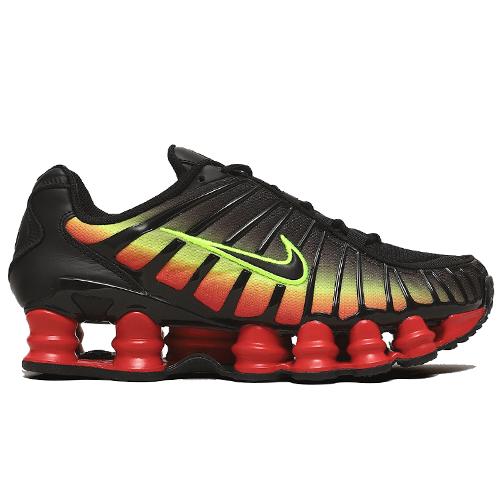 nike shox tl 26.5cm ナイキ ショックス 黒