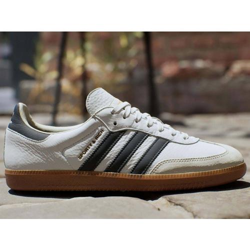 24.5cm HP3354 ADIDAS SAMBA OG SPORTY & RICH Footwear White  