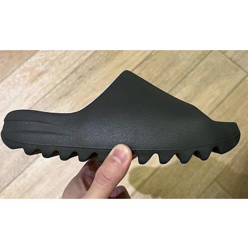 26.5cm HQ6448 ADIDAS YEEZY SLIDE Onyx アディダス イージー スライド 