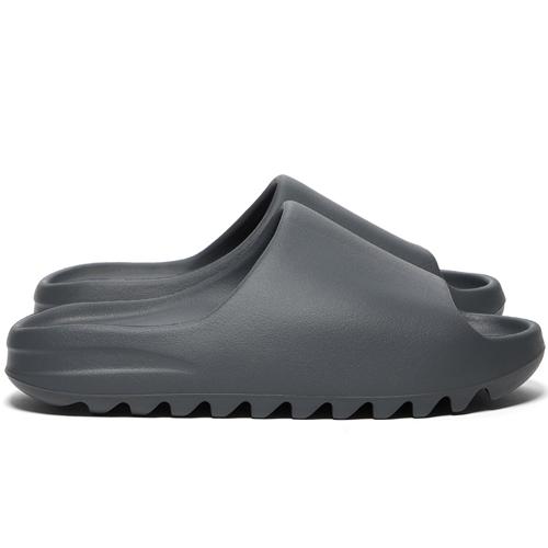 24.5cm ID2350 ADIDAS YEEZY SLIDE SLATE GREY アディダス イージー