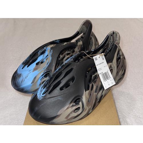 31.5cm ID4126 ADIDAS YEEZY FOAM RUNNER MX Cinder アディダス 