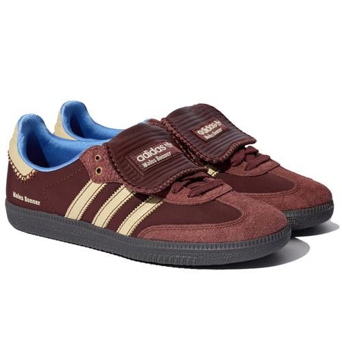 Wales Bonner × adidas Samba 28.5