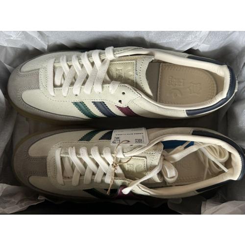 24cm IE4032 ADIDAS SAMBA KITH CLARKS 8th Street Multicolor Kithmas アディダス サンバ キス クラークス キスマス マルチカラー ストリート｜heretic｜02