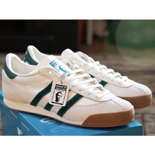 25.5cm IF8358 ADIDAS LG2 SPZL Liam Gallagher College Green LGII 