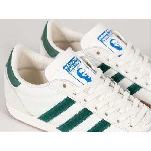 26.5cm IF8358 ADIDAS LG2 SPZL Liam Gallagher College Green LGII アディダス リアム ギャラガー スペツィアル カレッジ グリーン｜heretic｜02