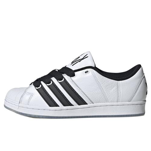 26.5cm IG0793 ADIDAS KORN SUPERMODIFIED White Core Black 