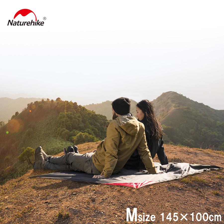Naturehike グランドシート Mサイズ 防水 軽量 コンパクト テントシート レジャーシート d アウトドア キャンプ 145cm 100cm Y108 Swag Gear ヤフー店 通販 Yahoo ショッピング