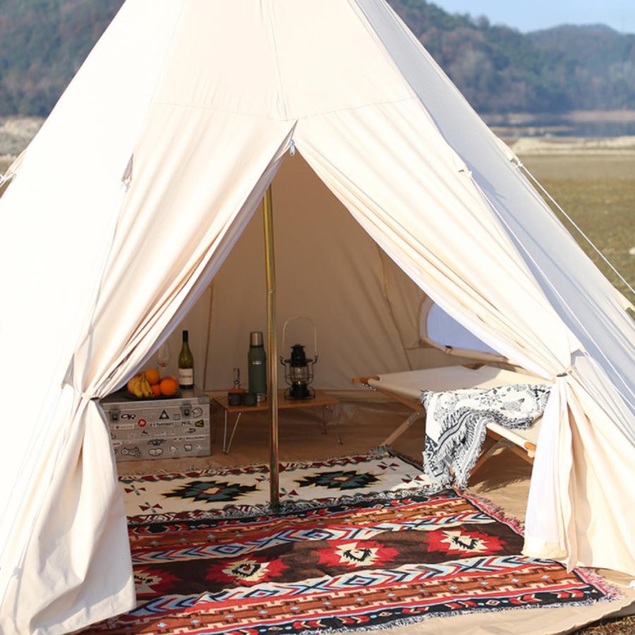 Offweek ラグ 90 150 ネイティブ柄 ブランケット グランピング キャンプ おしゃれキャンプ Y147 Swag Gear ヤフー店 通販 Yahoo ショッピング