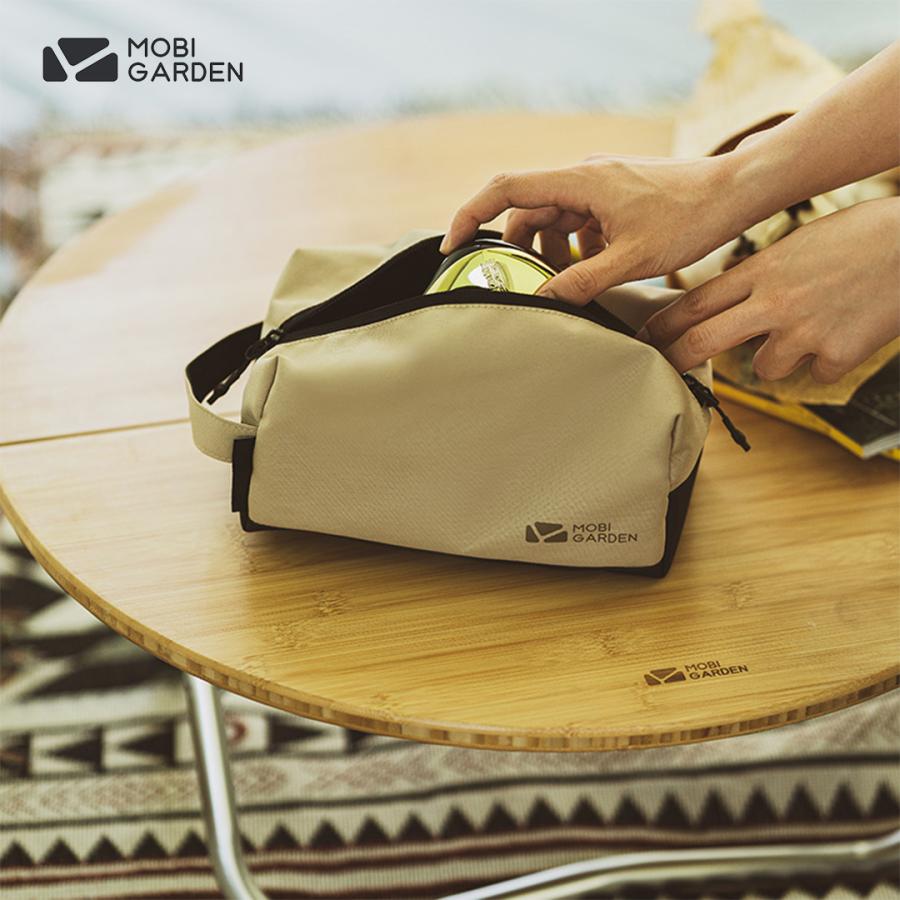 Mobigarden ポーチ 小物入れ バッグ ギア収納 収納バッグ 化粧ポーチ  