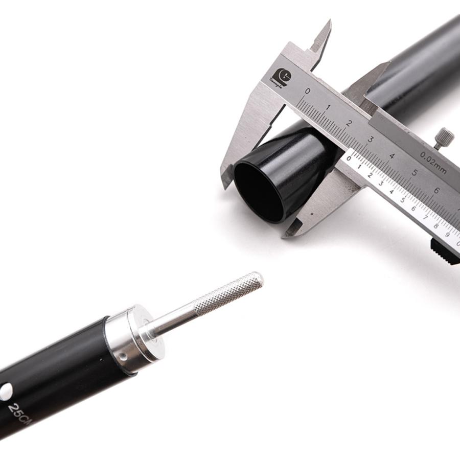 Shine Trip テントポール タープポール アルミポール 分割式 201cm