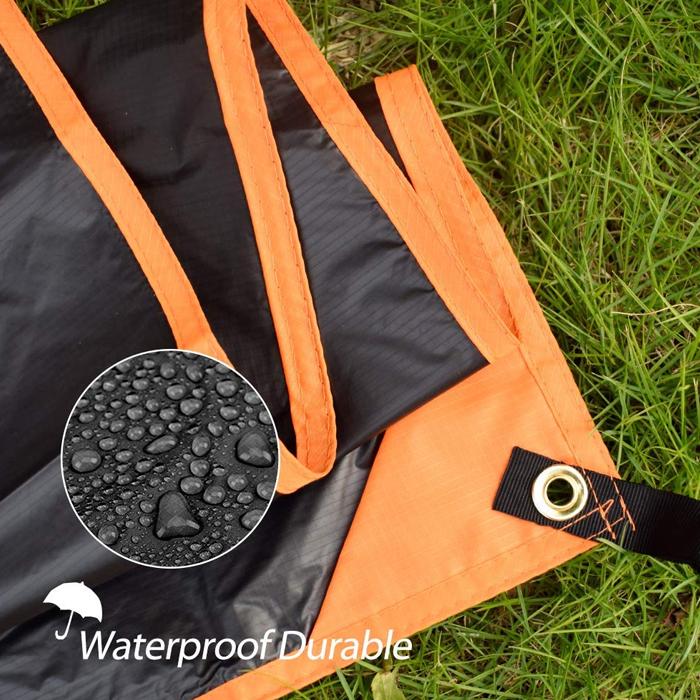 Geertop グランドシート テントシート Xlサイズ 軽量 防水 両面シリコナイジング キャンプ 登山 ピクニック グランド マット ギアトップ Pu8000mm Y84 Swag Gear ヤフー店 通販 Yahoo ショッピング