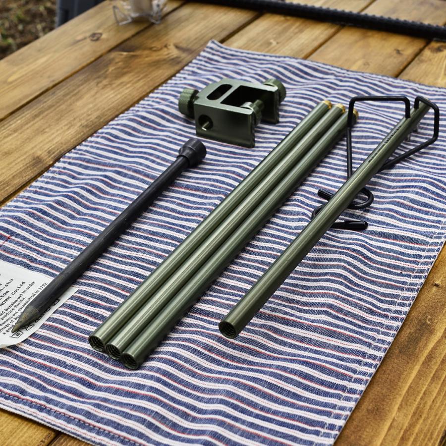 Yaeiworkers A139 ヤエイワーカーズ マルチツールスタンド ランタンスタンド テーブルスタンド ペグ キャンプ ランタン キャンプギア アウトドア Y97 Swag Gear ヤフー店 通販 Yahoo ショッピング