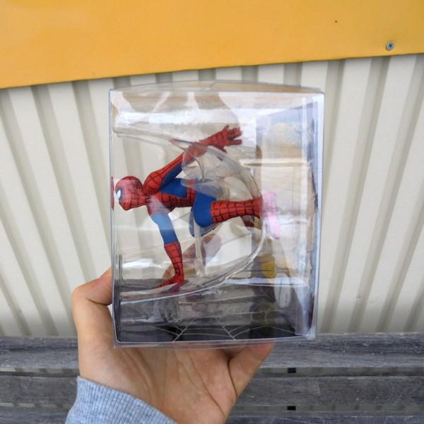 MARVEL マーベル スパイダーマン マグネット キーハンガー キーフック 