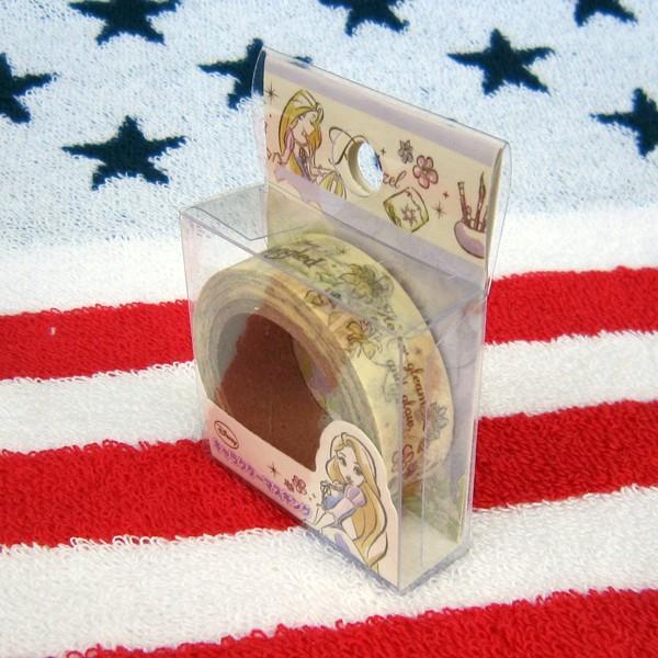 レターパックプラス対応 ディズニー プリンセス マスキングテープ ラプンツェル 可愛い 文具 ステーショナリー 15mm 10m キャラクターマスキングテープ シール 060 アメリカン雑貨hermit ハーミット 通販 Yahoo ショッピング