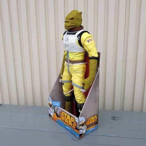 Disney スターウォーズ 18インチフィギュア ボスク アメリカ雑貨