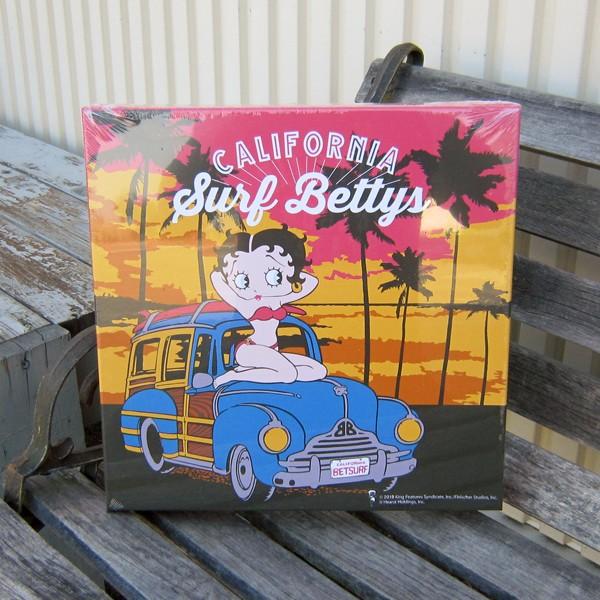 Betty Boop ベティブープ Led キャンバス ライトボックス Surf 電飾装飾 壁掛け装飾 壁面装飾 ファブリックパネル インテリア雑貨 アメリカキャラクター 可愛い Be 008 アメリカン雑貨hermit ハーミット 通販 Yahoo ショッピング