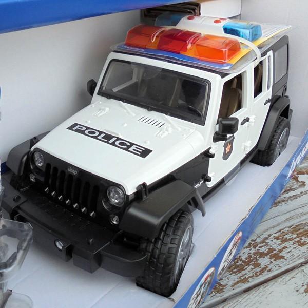 Jeepパトカー ミニカー フィギュア付き 1 16スケール ジープパトカー 大きい ドイツ社製 子供玩具 おもちゃ 玩具 ミニカー 警察車両ミニカー 働く車 格好いい Br アメリカン雑貨hermit ハーミット 通販 Yahoo ショッピング