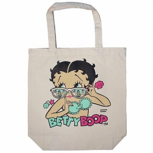 レターパックプラス対応 Betty Boop ベティブープ トートバッグ A4サイズ コットン製 肩掛けバッグ かばん カバン 可愛い ベティちゃん アメリカキャラクター Bt Surf アメリカン雑貨hermit ハーミット 通販 Yahoo ショッピング