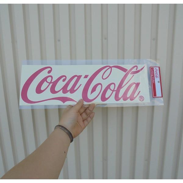 Coca Cola コカコーラ カッティングステッカー Lサイズ レッド ダイカット シール 大きい ビッグ 筆記体 赤文字 切り抜き アメリカ デカール カーアクセサリー Cc Cdl1r アメリカン雑貨hermit ハーミット 通販 Yahoo ショッピング