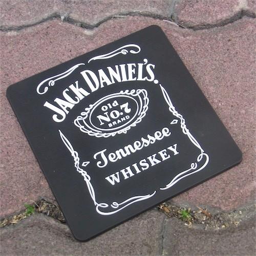 レターパックプラス対応 Jack Daniel's ジャックダニエル ラバー