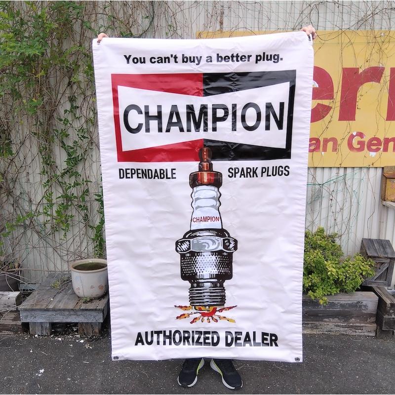 プロモーション バナー TRUMP MOTOR OIL NAPA ナパ MOPAR モパー