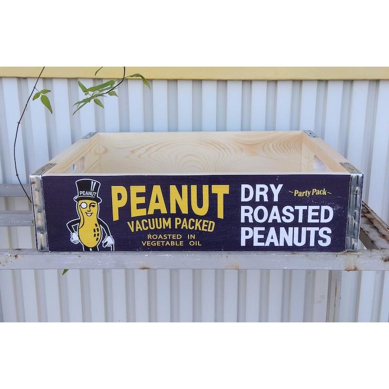 PEANUTS ピーナッツ ウッドボックス ウッドケース 木箱 小物収納 小物