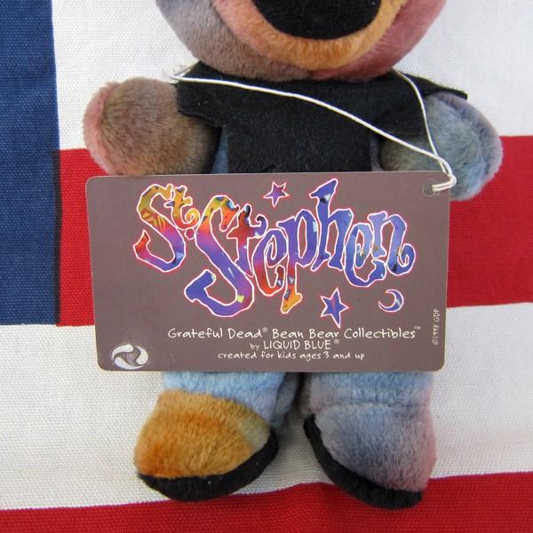 DEAD BEAR デッドベア ぬいぐるみ St.Stephen 1970年9月20日 7