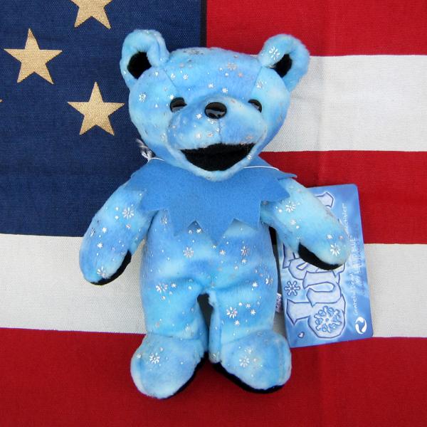 Dead Bear デッドベア ぬいぐるみ Dustin 1985年12月31日 7インチ デッドベアー グレイトフルデッド ビーンベア ダンシングベア クマ 熊 アメリカ雑貨 輸入雑貨 Db 022 アメリカン雑貨hermit ハーミット 通販 Yahoo ショッピング