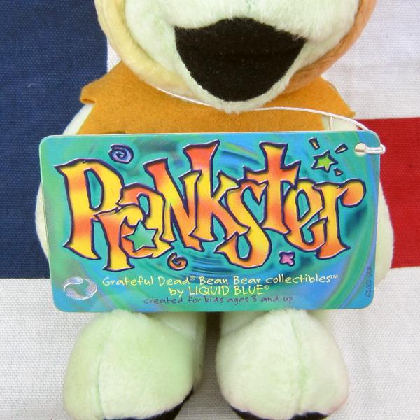 DEAD BEAR デッドベア ぬいぐるみ prankster 1984年10月11日 7