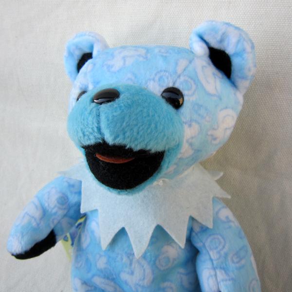 DEAD BEAR デッドベア ぬいぐるみ Baby blue 1966年1月7日 7 DEAD BEAR デッドベア ぬいぐるみ Baby blue 1966年1月7日 7