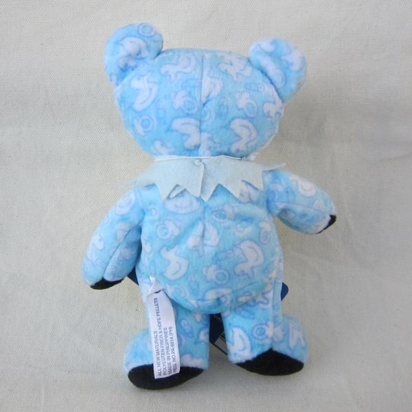 DEAD BEAR デッドベア ぬいぐるみ Baby blue 1966年1月7日 7 DEAD BEAR デッドベア ぬいぐるみ Baby blue 1966年1月7日 7