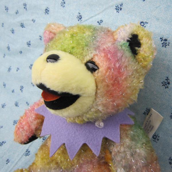 DEAD BEAR デッドベア ぬいぐるみ MR.FANTASY 1984年6月14日 7
