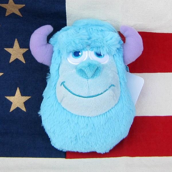 レターパックプラス対応 モンスターズ ユニバーシティ サリー ぬいぐるみ パスケース 定期入れ 可愛い ディズニー リール付き 伸びるリール レディース キッズ Dn アメリカン雑貨hermit ハーミット 通販 Yahoo ショッピング