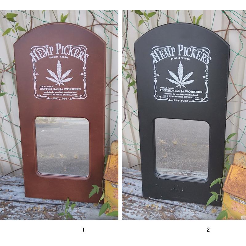 Hemp Pickers ミラー